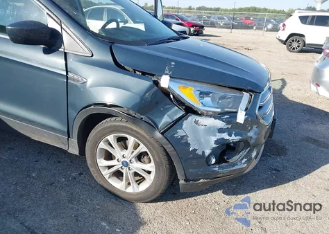 2019 Ford Escape Se из США, поврежденный, VIN 1FMCU0GD0KUB38638